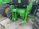 John Deere 6140R Quicke Q66 homlokrakodóval