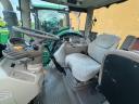 John Deere 6140R Quicke Q66 homlokrakodóval