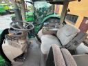 John Deere 6140R Quicke Q66 homlokrakodóval