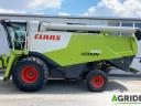 Claas Lexion 650 KECSKEMÉTEN