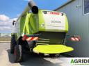 Claas Lexion 650 KECSKEMÉTEN