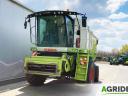 Claas Lexion 650 KECSKEMÉTEN