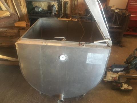 Tej hűtő Tej hűtő