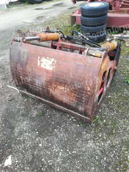 Silórakó kanál eladó