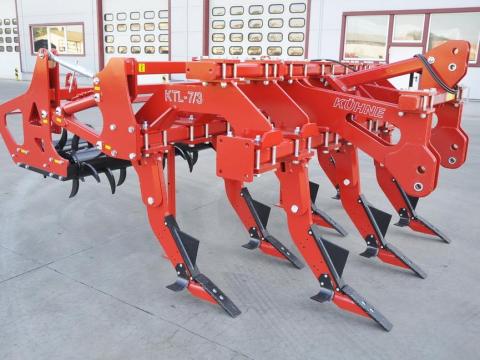 KÜHNE KTL talajlazító – professzionális talajműveléshez KÜHNE KTL talajlazító – professzionális talajműveléshez