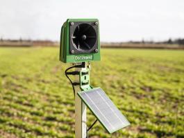 Doxmand VR1 vadriasztó - Modern technológia vadkár ellen