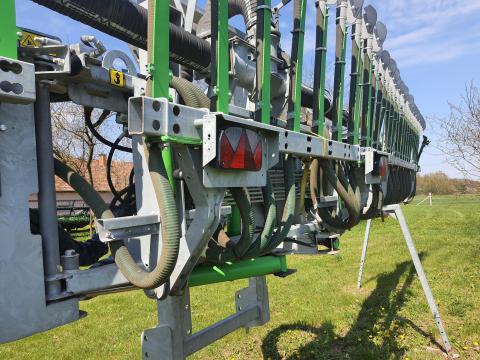 Joskin Pendilslide 15M csőfüggöny eladó! ITLS Joskin Pendilslide 15M csőfüggöny eladó! ITLS