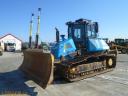 Komatsu D61PX-23 dózer 3D lézer GPS-szel