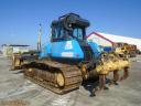 Komatsu D61PX-23 dózer 3D lézer GPS-szel