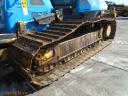 Komatsu D61PX-23 dózer 3D lézer GPS-szel