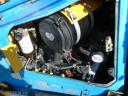 Komatsu D61PX-23 dózer 3D lézer GPS-szel