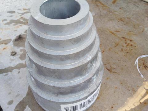 Grundomat 130 - as földfúró rakétához lépcsős, kúpos vésőfej MULTICUTTER CONE (OVERSIZED) Grundomat 130 - as földfúró rakétához lépcsős, kúpos vésőfej MULTICUTTER CONE (OVERSIZED)