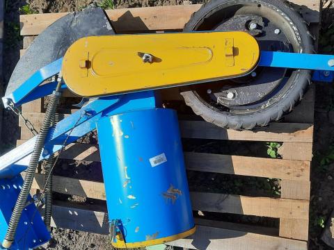 SPC komplett új vetőkocsi eladó