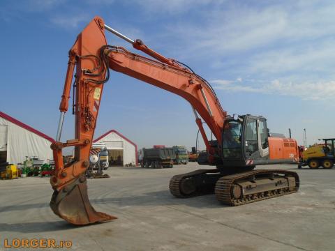 Hitachi ZX350 LCN-3 lánctalpas kotró Hitachi ZX350 LCN-3 lánctalpas kotró