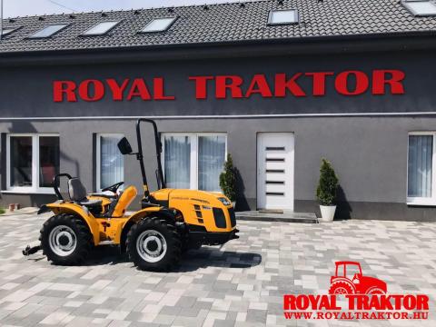 PASQUALI SIENA K5.60 TRAKTOR PASQUALI SIENA K5.60 TRAKTOR