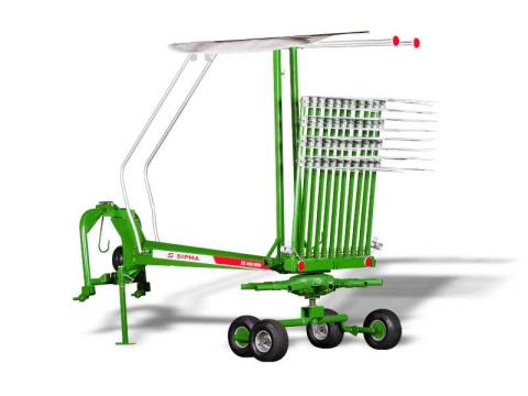 Sipma ZK 450 WIR rendképző Sipma ZK 450 WIR rendképző