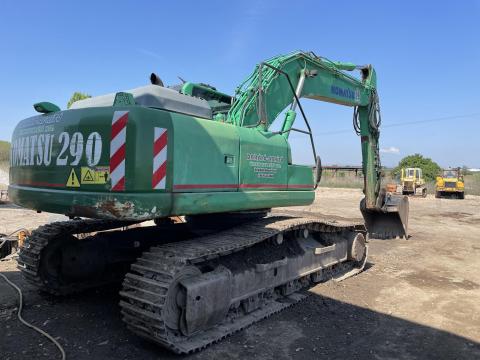 Komatsu PC290-8 Komatsu PC290-8