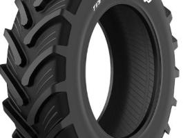 320/85R24 AR800 122D/125A8 TVS TL made in India