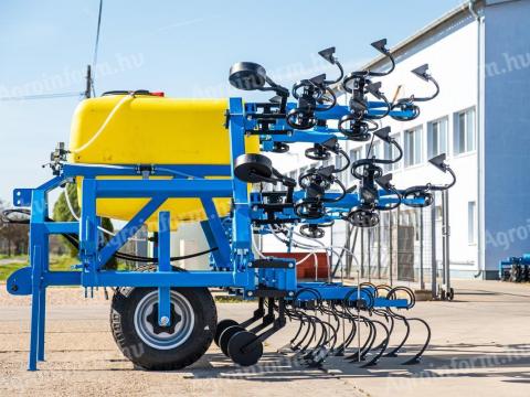 Új Leták Leko 6 soros kultivátor kiemelkedő kedvezménnyel szállítással azonnal Új Leták Leko 6 soros kultivátor kiemelkedő kedvezménnyel szállítással azonnal