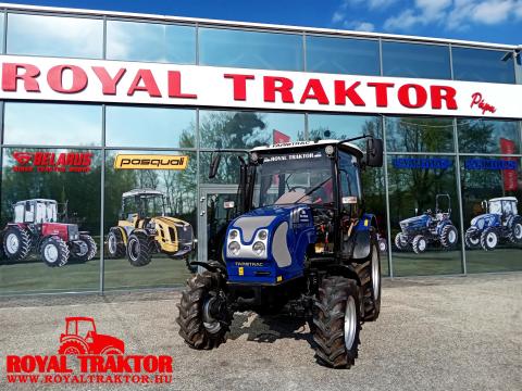 FARMTRAC 555 DTc V TRAKTOR - RAKTÁRKÉSZLETRŐL ELÉRHETŐ,  KEDVEZŐ ÁRON FARMTRAC 555 DTc V TRAKTOR - RAKTÁRKÉSZLETRŐL ELÉRHETŐ,  KEDVEZŐ ÁRON