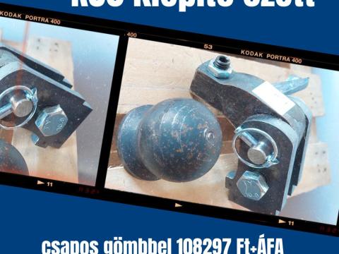 K80 kiépítő szett raktárról K80 kiépítő szett raktárról