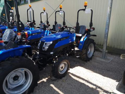 Solis 26, 5 év garanciával