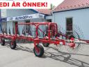Faza RT/9-3 csillagkerekes rendsodró akció. Alkatrészekben is számolhat velünk