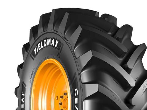 Eladó új,  acél öv erősítéssel CEAT 800/65R32 181A8 kombájn gumiabroncs Eladó új,  acél öv erősítéssel CEAT 800/65R32 181A8 kombájn gumiabroncs