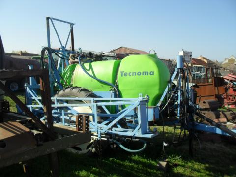 Tecnoma 2000 permetező Tecnoma 2000 permetező