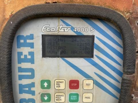 Bauer Rainstar E3 Bauer Rainstar E3