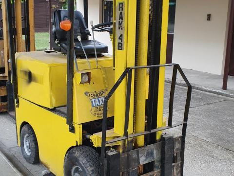 Ursus targonca Ursus targonca