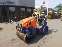 Hamm HD10C vibróhenger