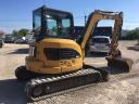 CAT Caterpillar 305D 5 tonnás gumiláncos minikotró eladó