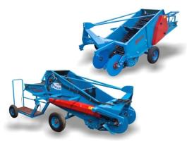 KRUKOWIAK MINI PYRUS korai burgonyaszedő