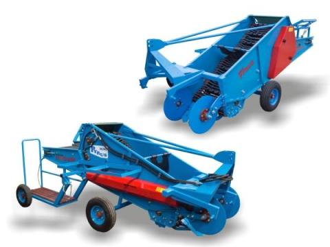 KRUKOWIAK MINI PYRUS korai burgonyaszedő KRUKOWIAK MINI PYRUS korai burgonyaszedő