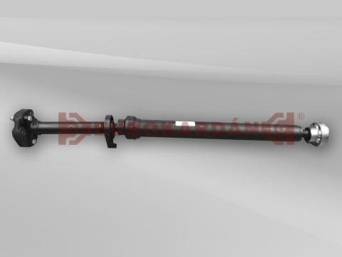 Volkswagen Touareg kardántengely (VW Touareg) - 7L6521102 / 7L0521102 Volkswagen Touareg kardántengely (VW Touareg) - 7L6521102 / 7L0521102