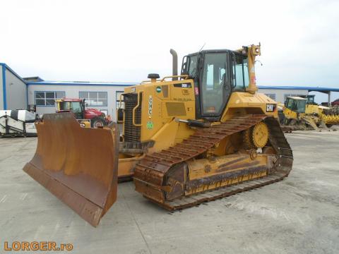 Caterpillar D6N LGP dózer Caterpillar D6N LGP dózer