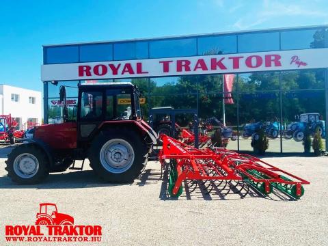 Agro-Masz AU42 magágykészítő kombinátor – mezőgazdasági munkagép - kedvező áron - ROYAL TRAKTOR  Agro-Masz AU42 magágykészítő kombinátor – mezőgazdasági munkagép - kedvező áron - ROYAL TRAKTOR