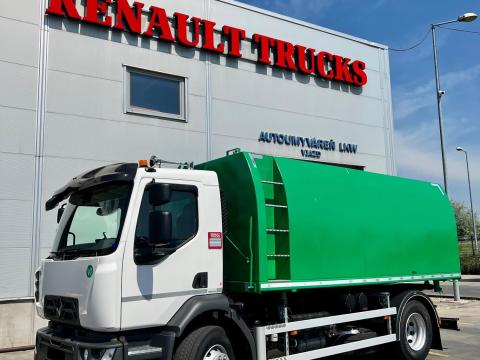 Fújós tápszállító tehergépkocsi Fújós tápszállító tehergépkocsi