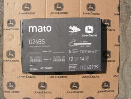 John Deere bálázókapocs készlet DC45799