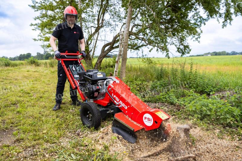 FSI B 23 tuskómaró