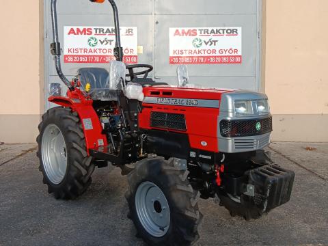ÚJ VST FIELDTRAC MT224D 22 Le,  ÖSSZKERÉKHAJTÁSÚ,  SZERVOS TRAKTOR Raktárról elérhető ÚJ VST FIELDTRAC MT224D 22 Le,  ÖSSZKERÉKHAJTÁSÚ,  SZERVOS TRAKTOR Raktárról elérhető
