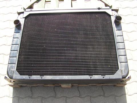 John Deere WTS felújított vízhűtő