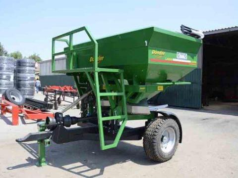 DÖNDER műtrágyaszórók az importőrtől I 2.500-4.000L I vontatott DÖNDER műtrágyaszórók az importőrtől I 2.500-4.000L I vontatott