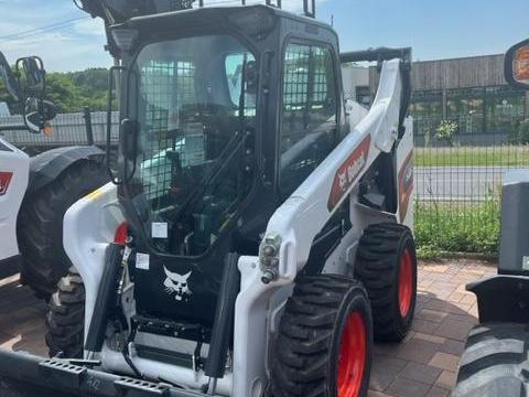 Bobcat S66 kompakt rakodógép Bobcat S66 kompakt rakodógép