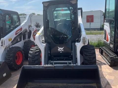 Bobcat S76 kompakt rakodógép Bobcat S76 kompakt rakodógép
