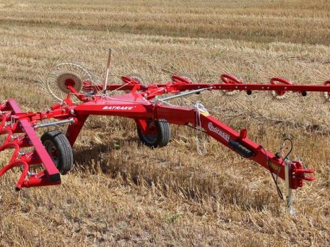 Enorossi Batrake 12 rendsodró