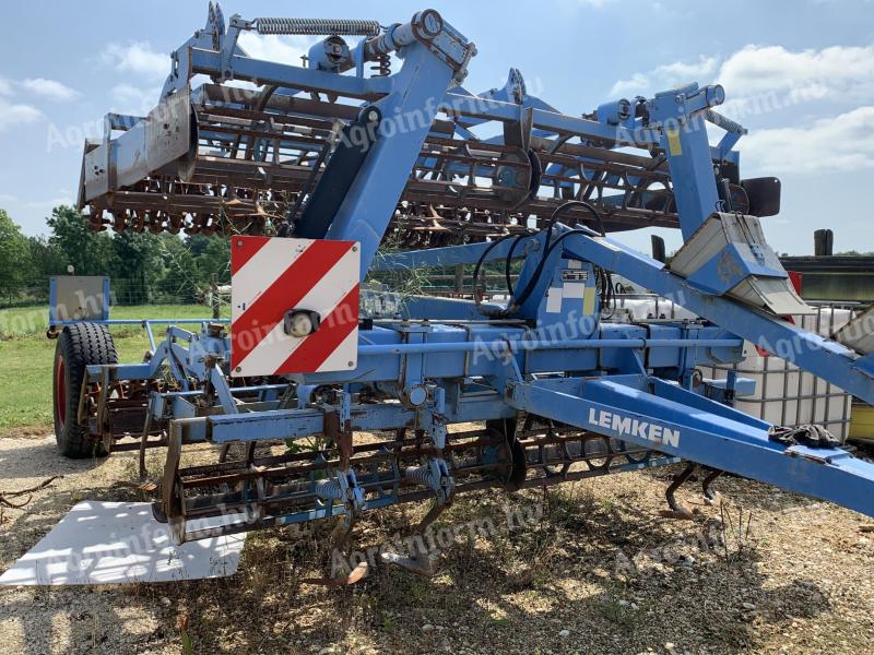 Lemken K 600 A-C-GFS kompaktor