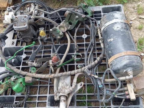 John Deere légfék rendszer John Deere légfék rendszer