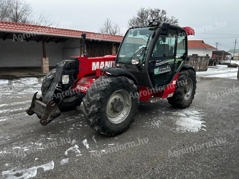 Manitou MLT 735-120 LSU